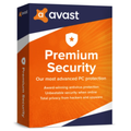 AVAST Premium Security (2 Years / 10 Devices) Latest Version + Free Updates