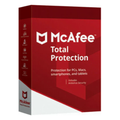 McAfee: Total Protection (1 year, 1 device) Latest Version + Free Updates