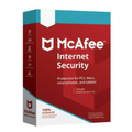 McAfee Internet Security (1 year, 1 device) Latest Version + Free Updates